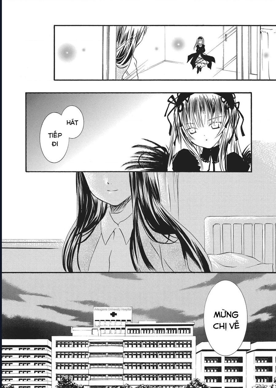 Rozen Maiden Chapter 10 - Trang 26