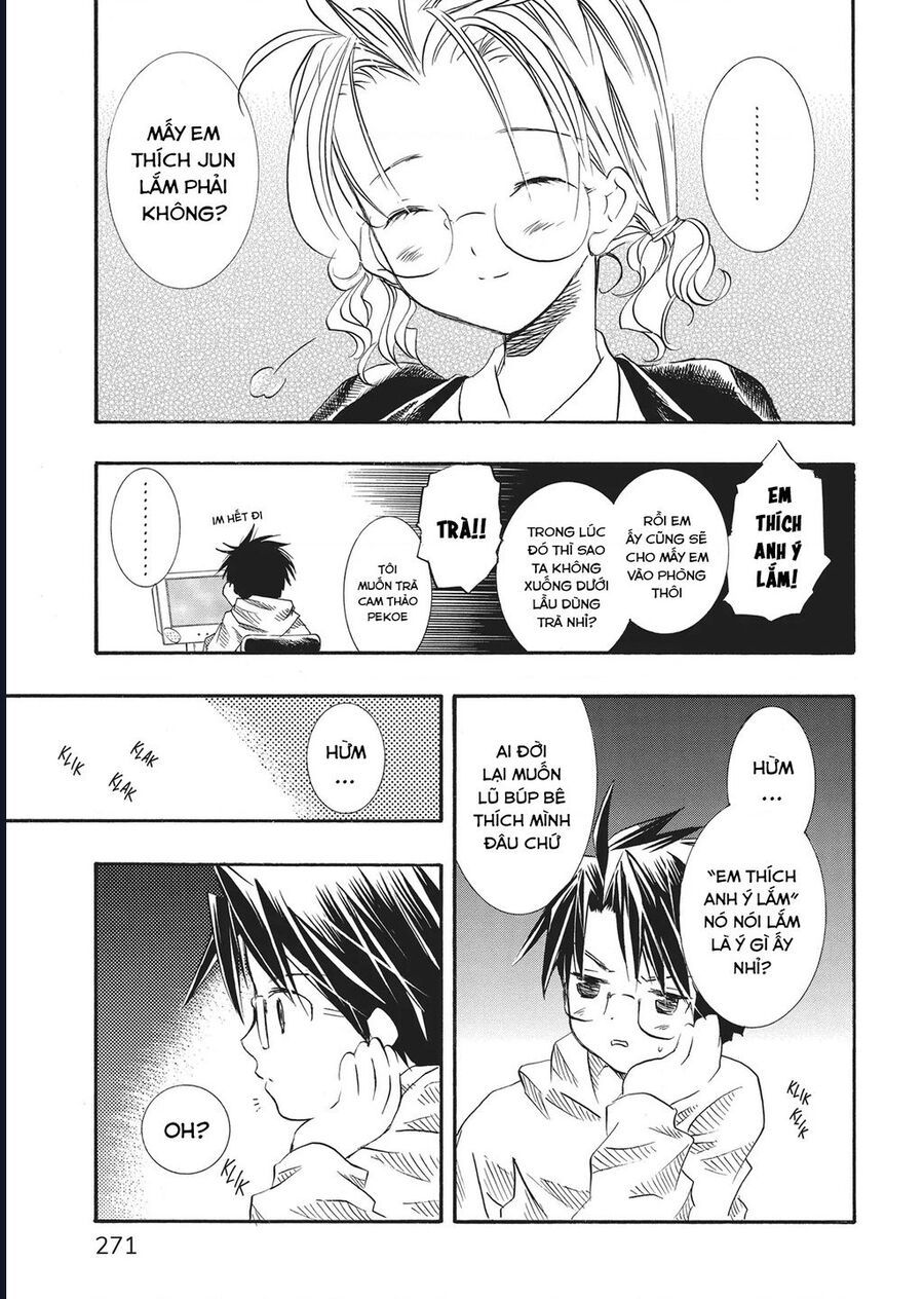Rozen Maiden Chapter 10 - Trang 8