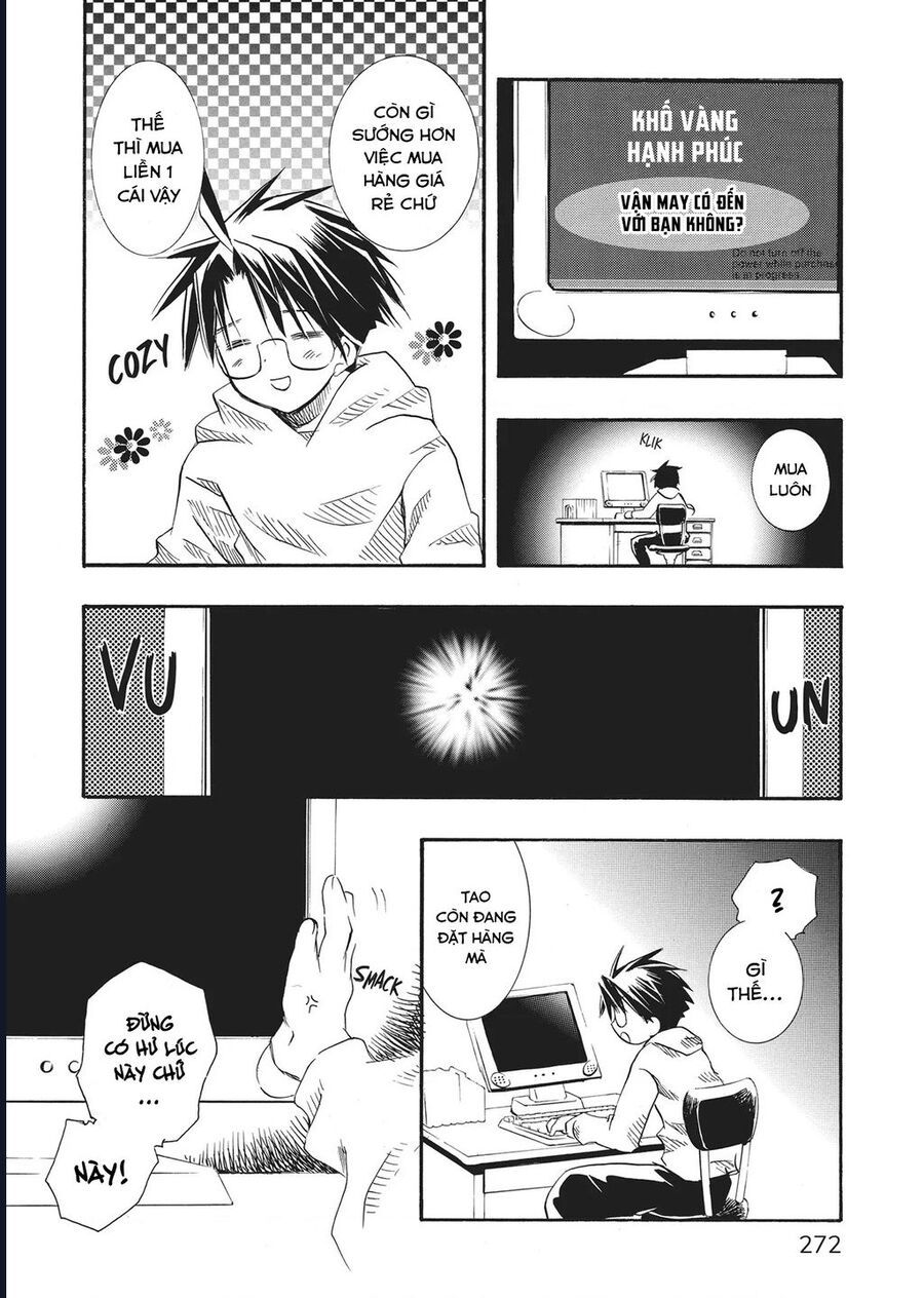 Rozen Maiden Chapter 10 - Trang 9