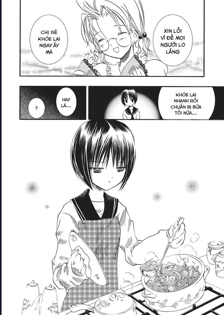 Rozen Maiden Chapter 11 - Trang 10