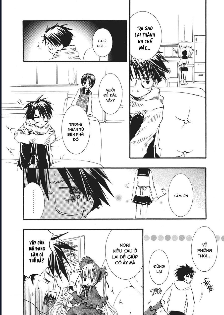 Rozen Maiden Chapter 11 - Trang 11