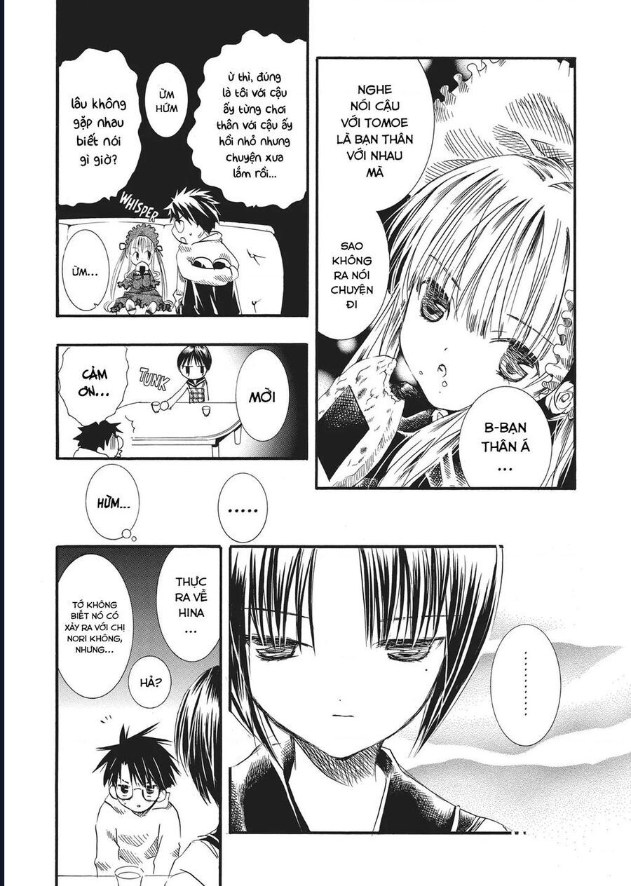 Rozen Maiden Chapter 11 - Trang 12
