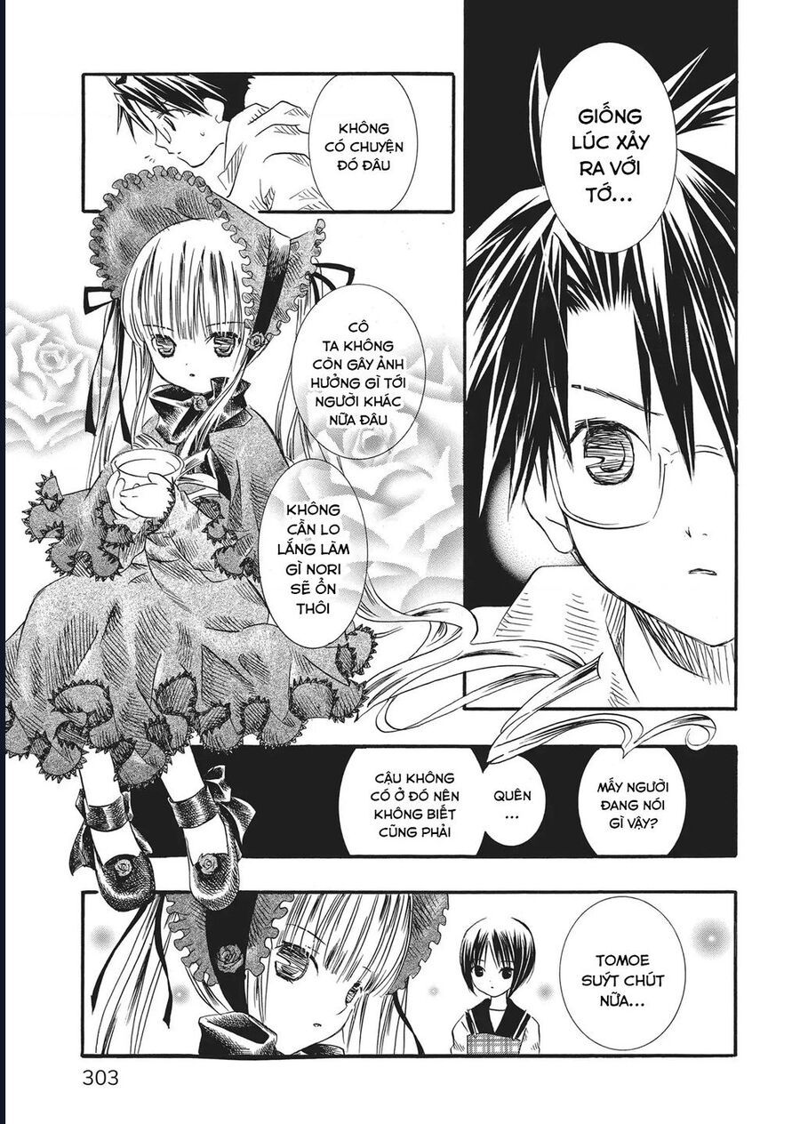 Rozen Maiden Chapter 11 - Trang 13
