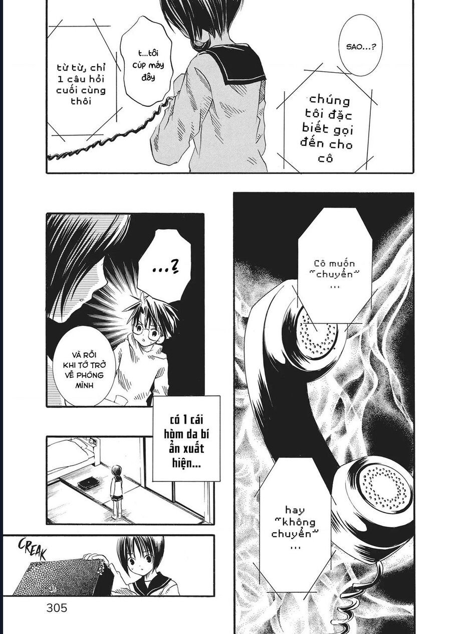 Rozen Maiden Chapter 11 - Trang 15