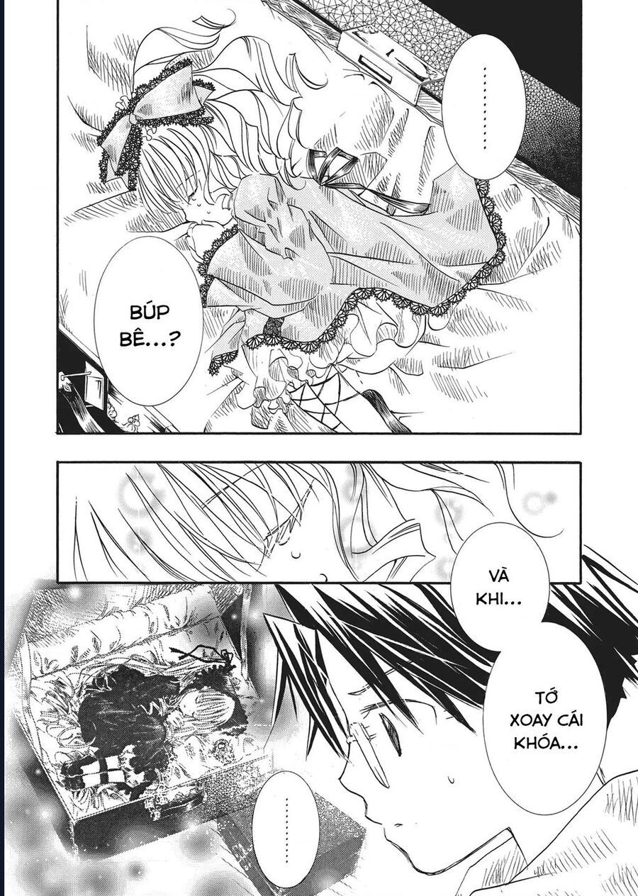 Rozen Maiden Chapter 11 - Trang 16