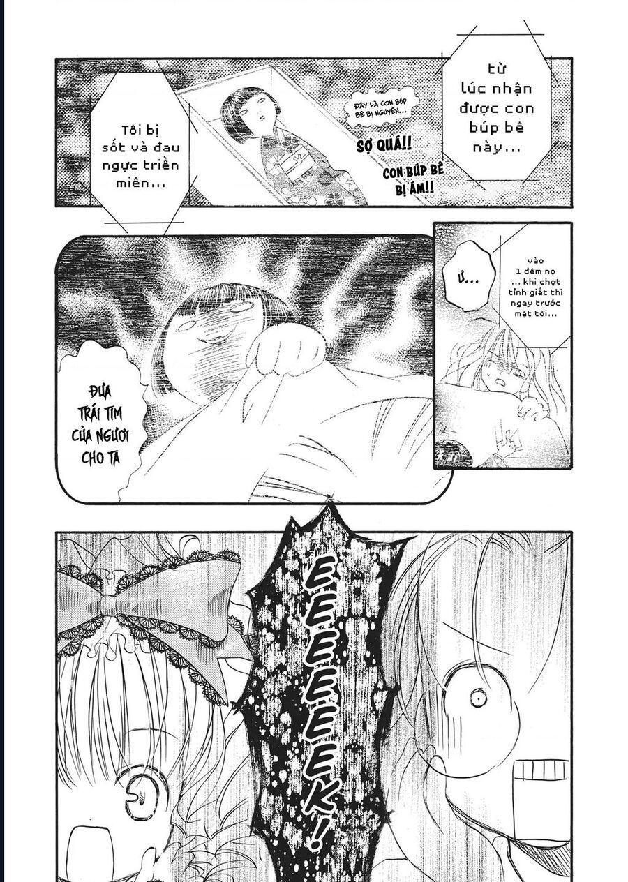 Rozen Maiden Chapter 11 - Trang 2