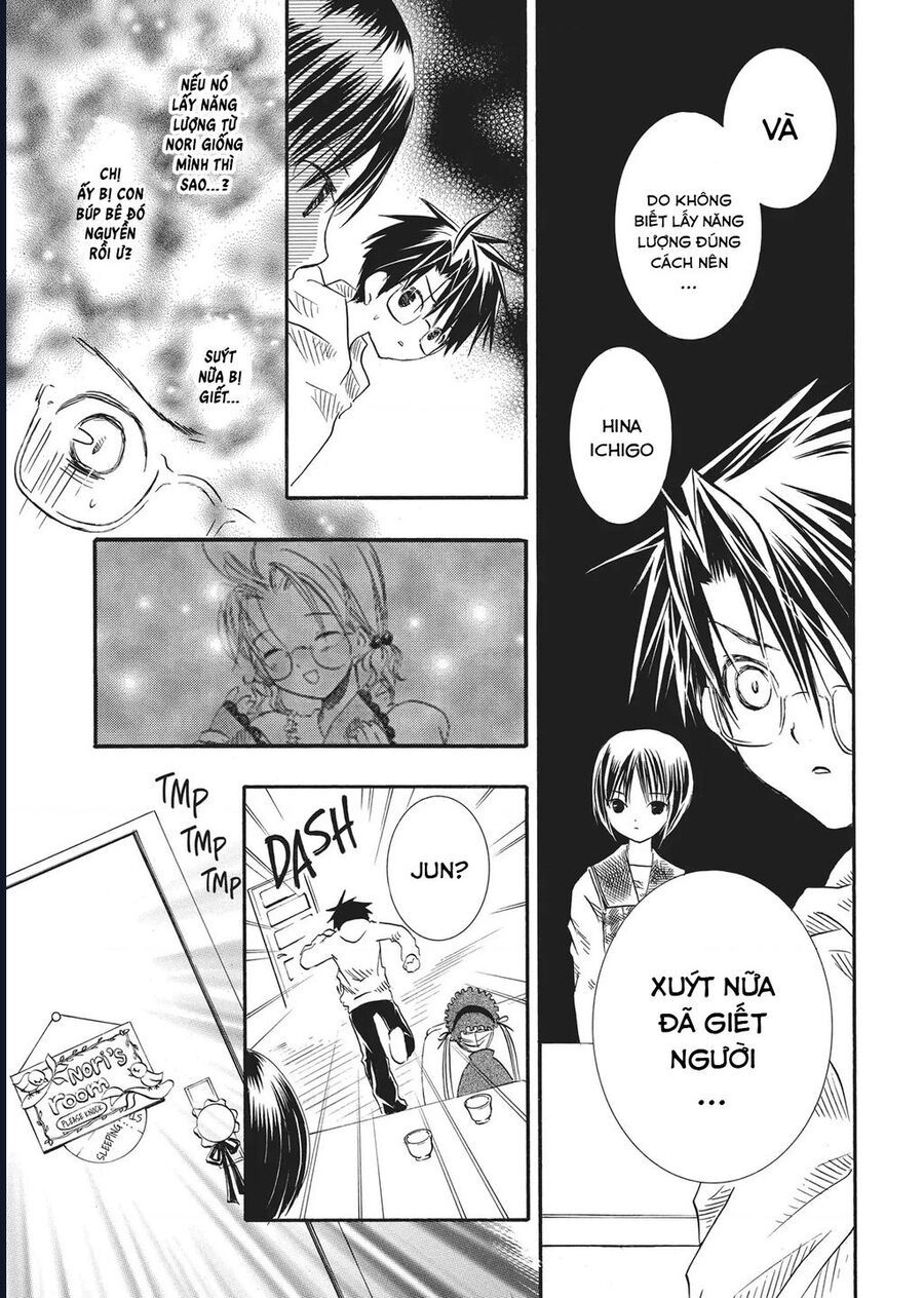 Rozen Maiden Chapter 11 - Trang 20