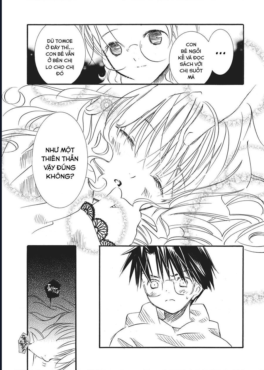 Rozen Maiden Chapter 11 - Trang 22