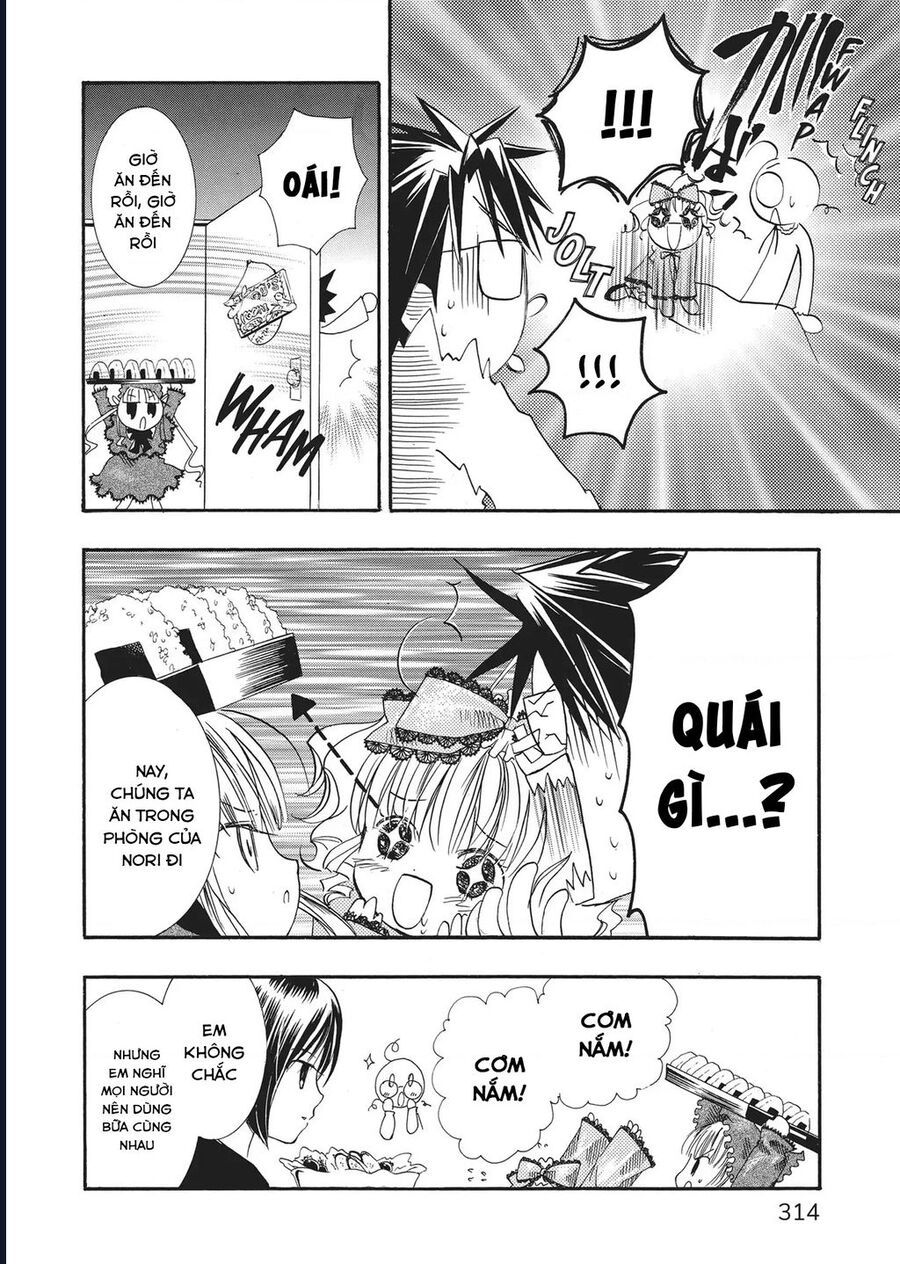 Rozen Maiden Chapter 11 - Trang 23