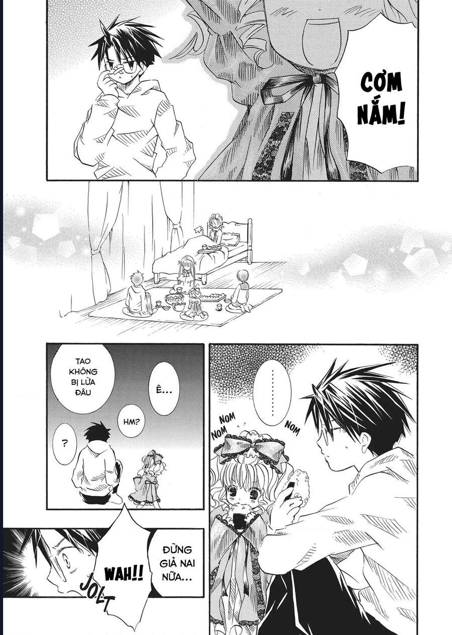 Rozen Maiden Chapter 11 - Trang 24