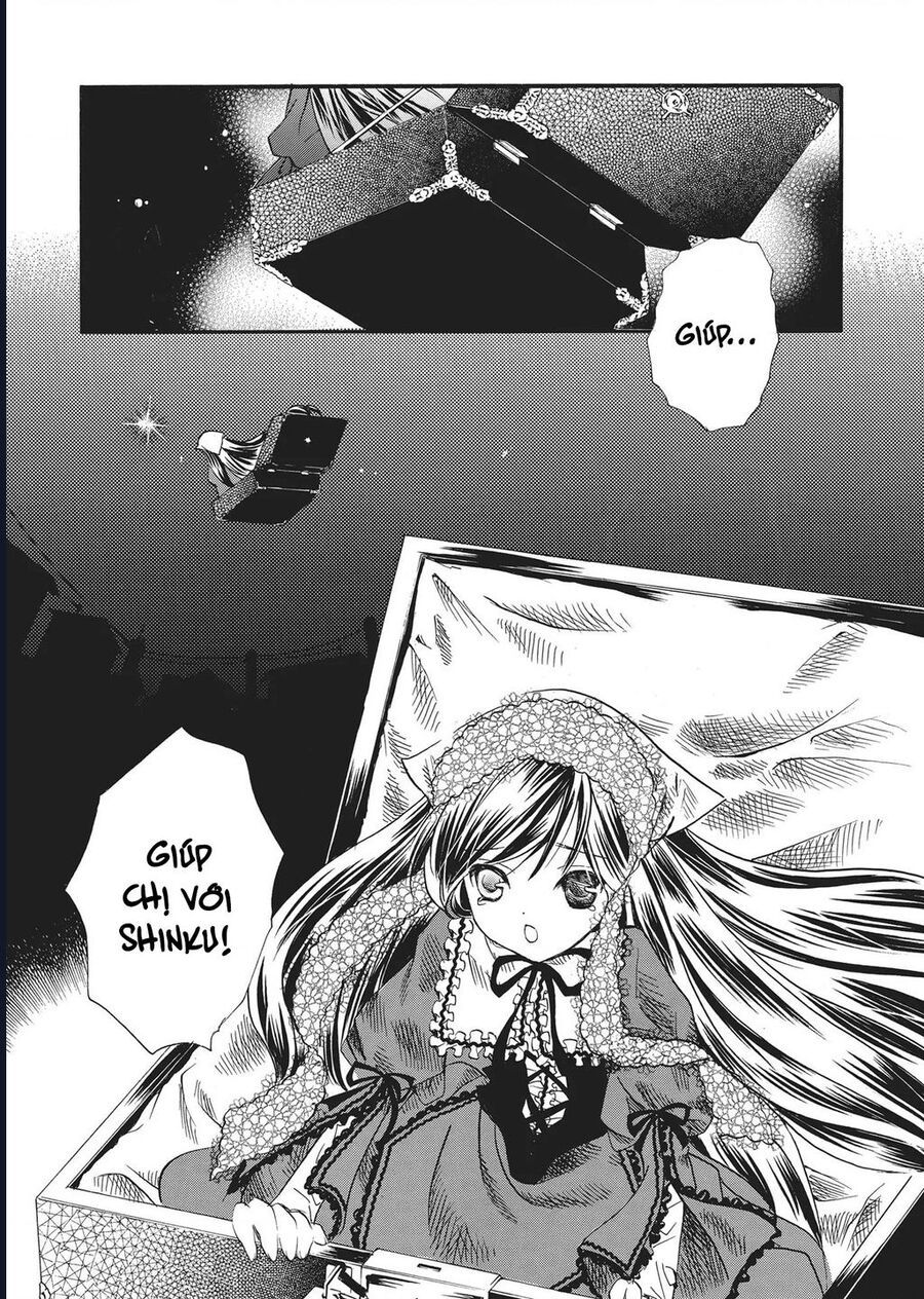 Rozen Maiden Chapter 11 - Trang 27