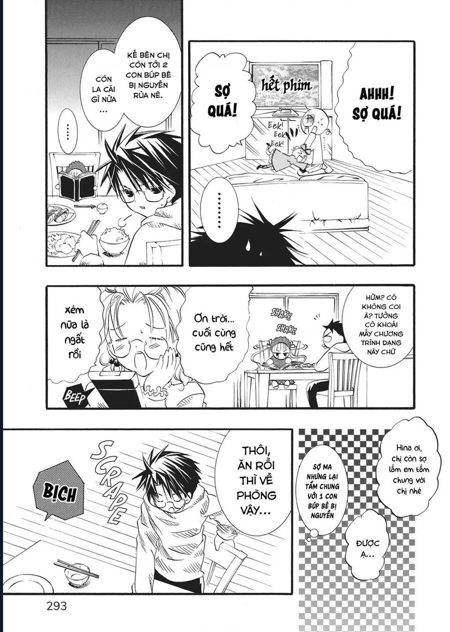 Rozen Maiden Chapter 11 - Trang 3