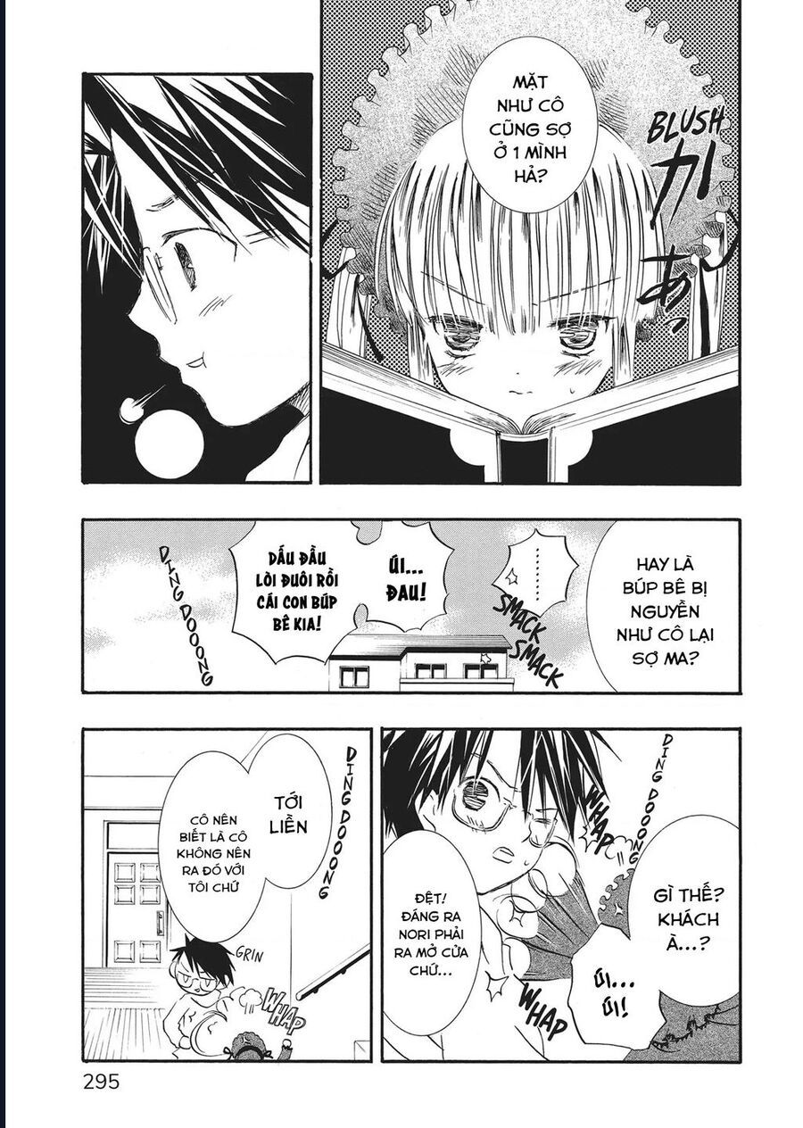 Rozen Maiden Chapter 11 - Trang 5