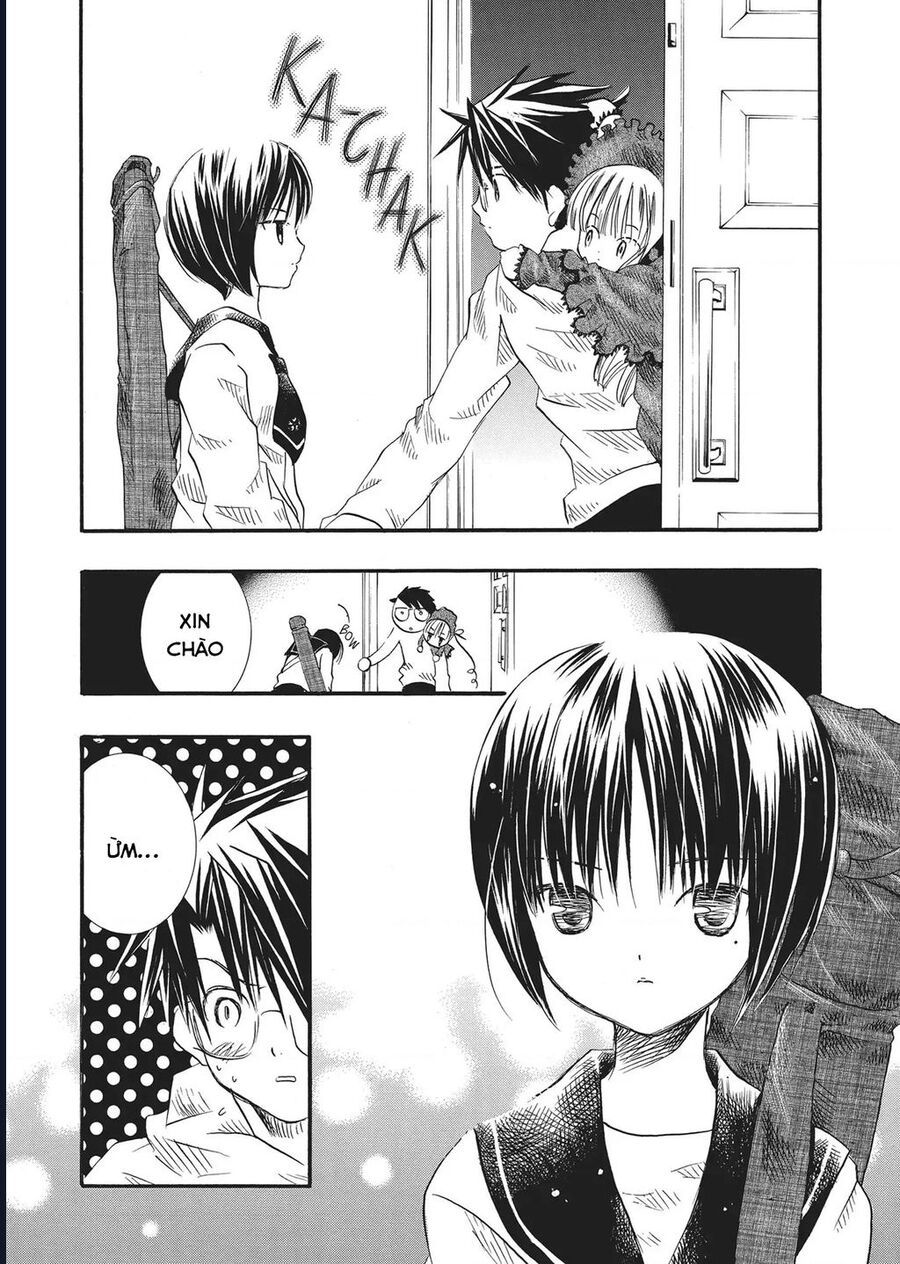 Rozen Maiden Chapter 11 - Trang 6