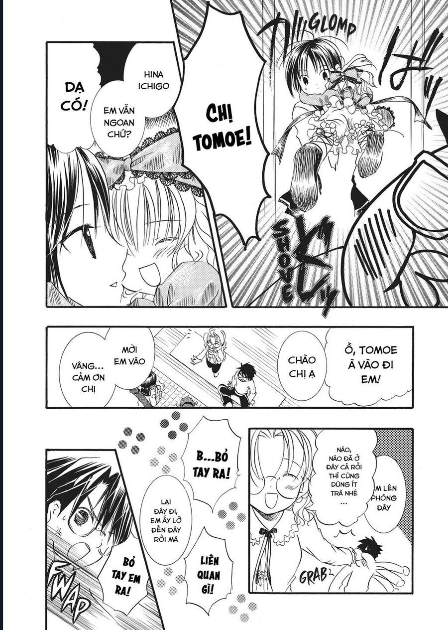 Rozen Maiden Chapter 11 - Trang 7