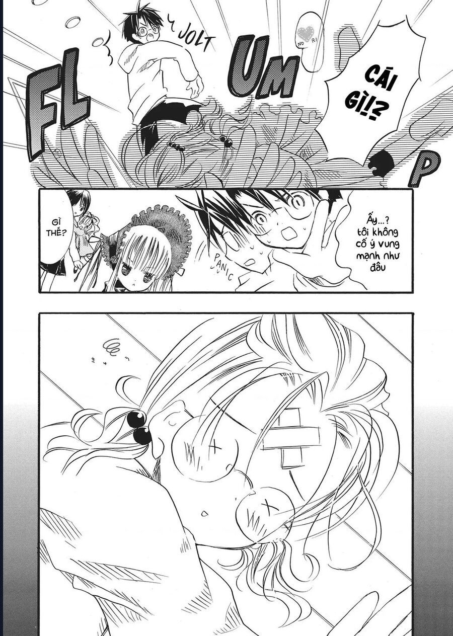 Rozen Maiden Chapter 11 - Trang 8