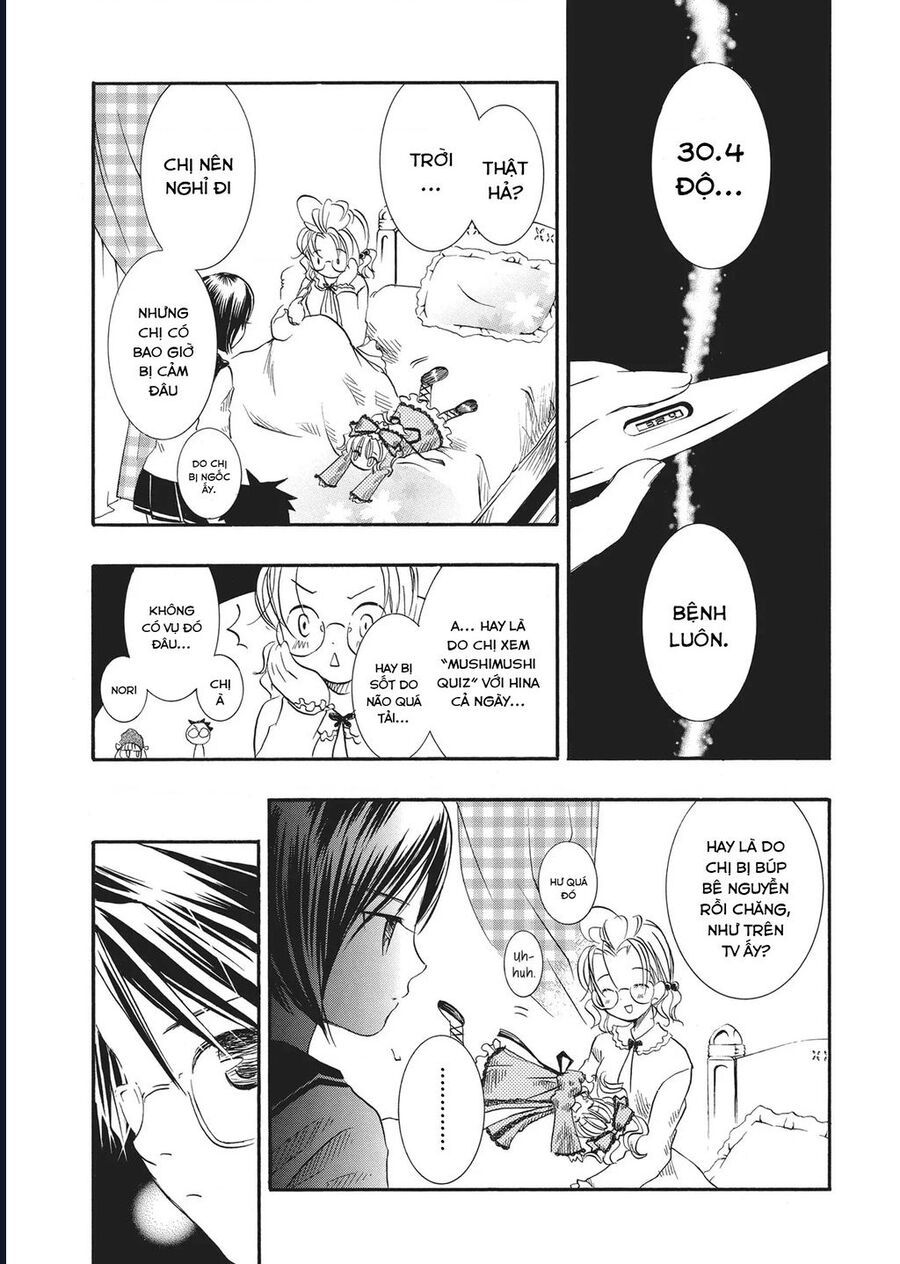 Rozen Maiden Chapter 11 - Trang 9