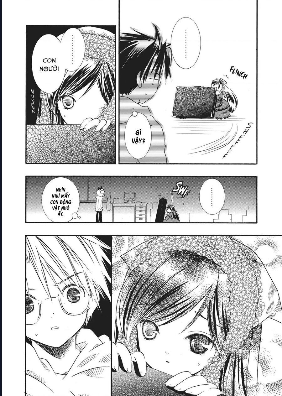 Rozen Maiden Chapter 12 - Trang 10