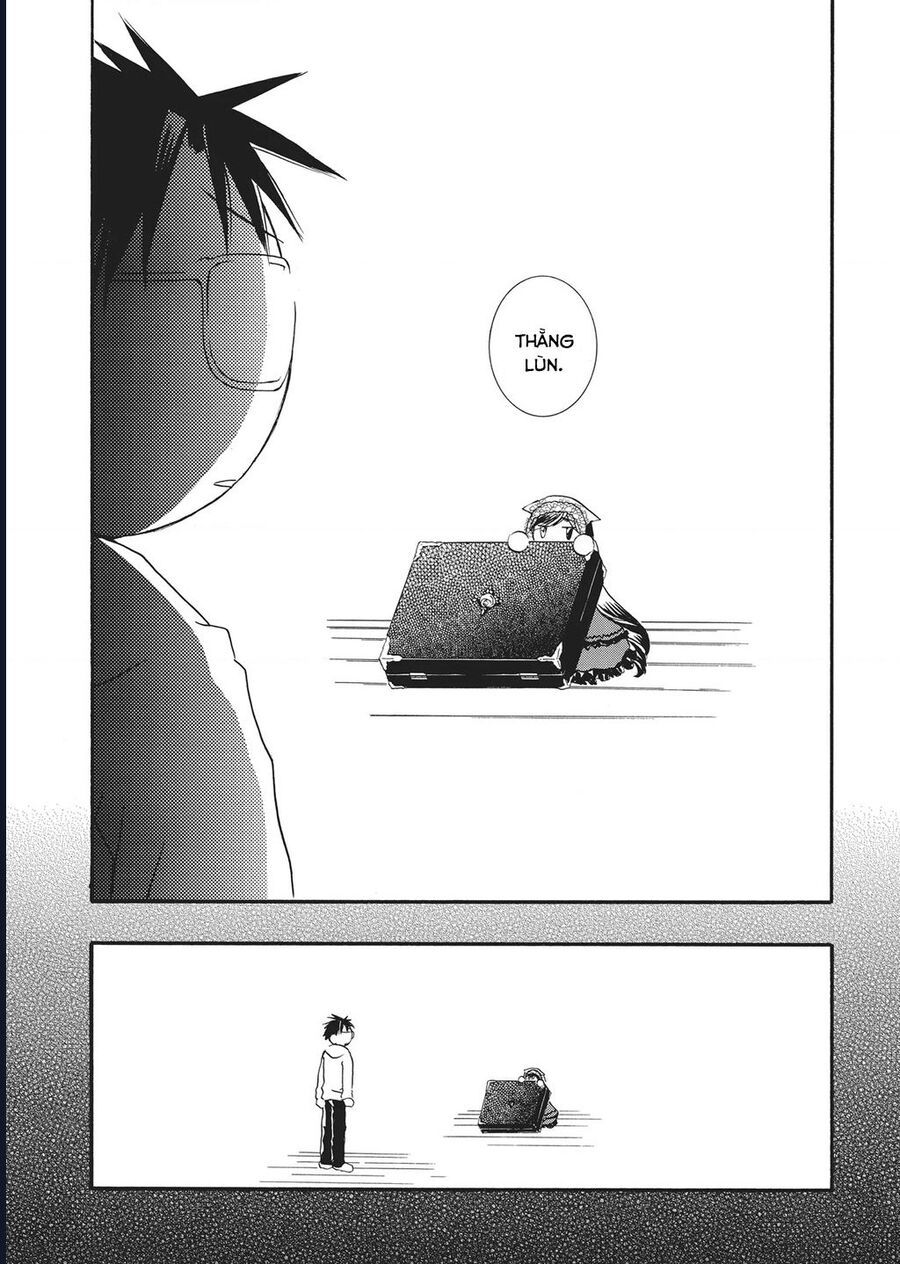 Rozen Maiden Chapter 12 - Trang 11