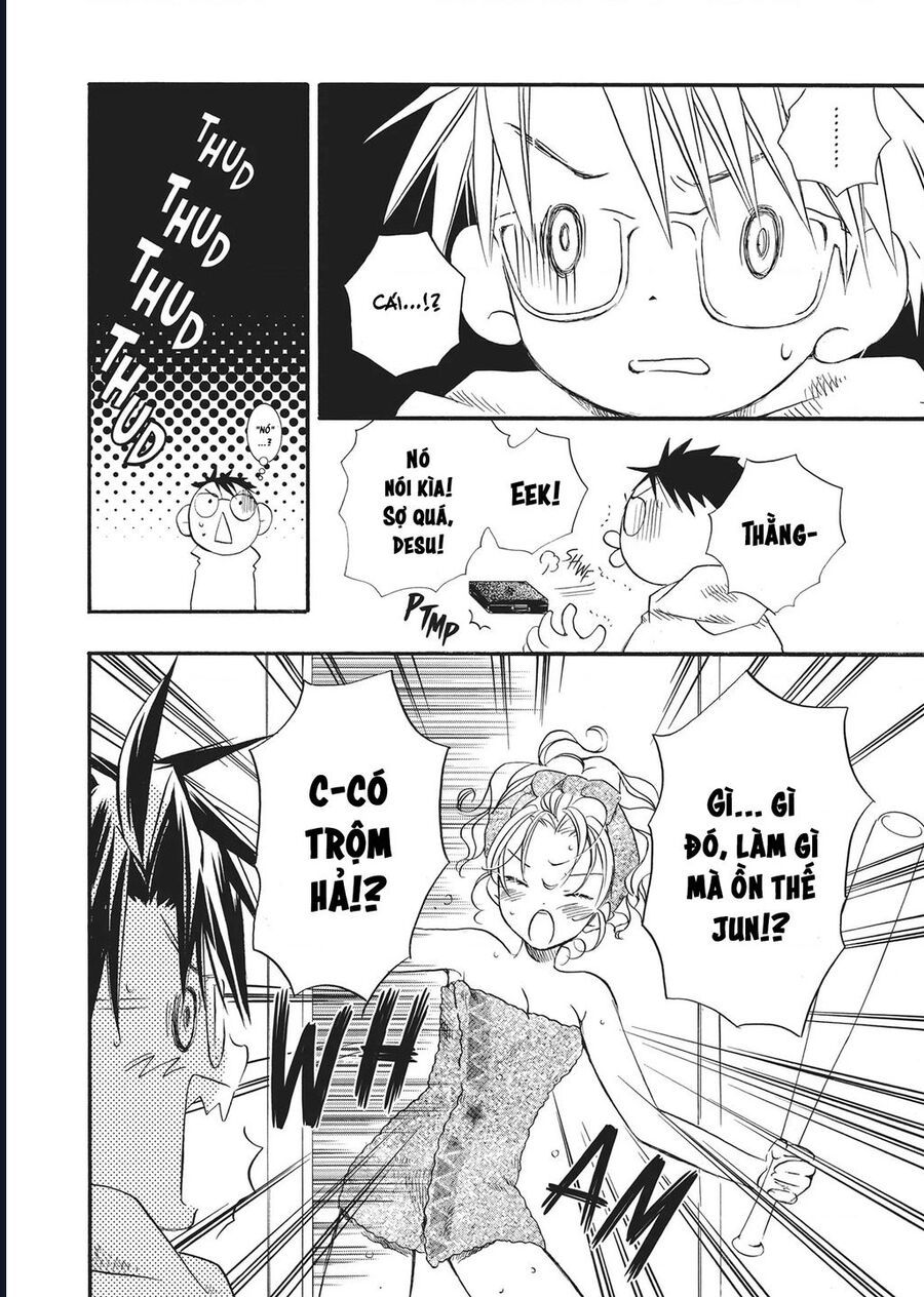 Rozen Maiden Chapter 12 - Trang 12