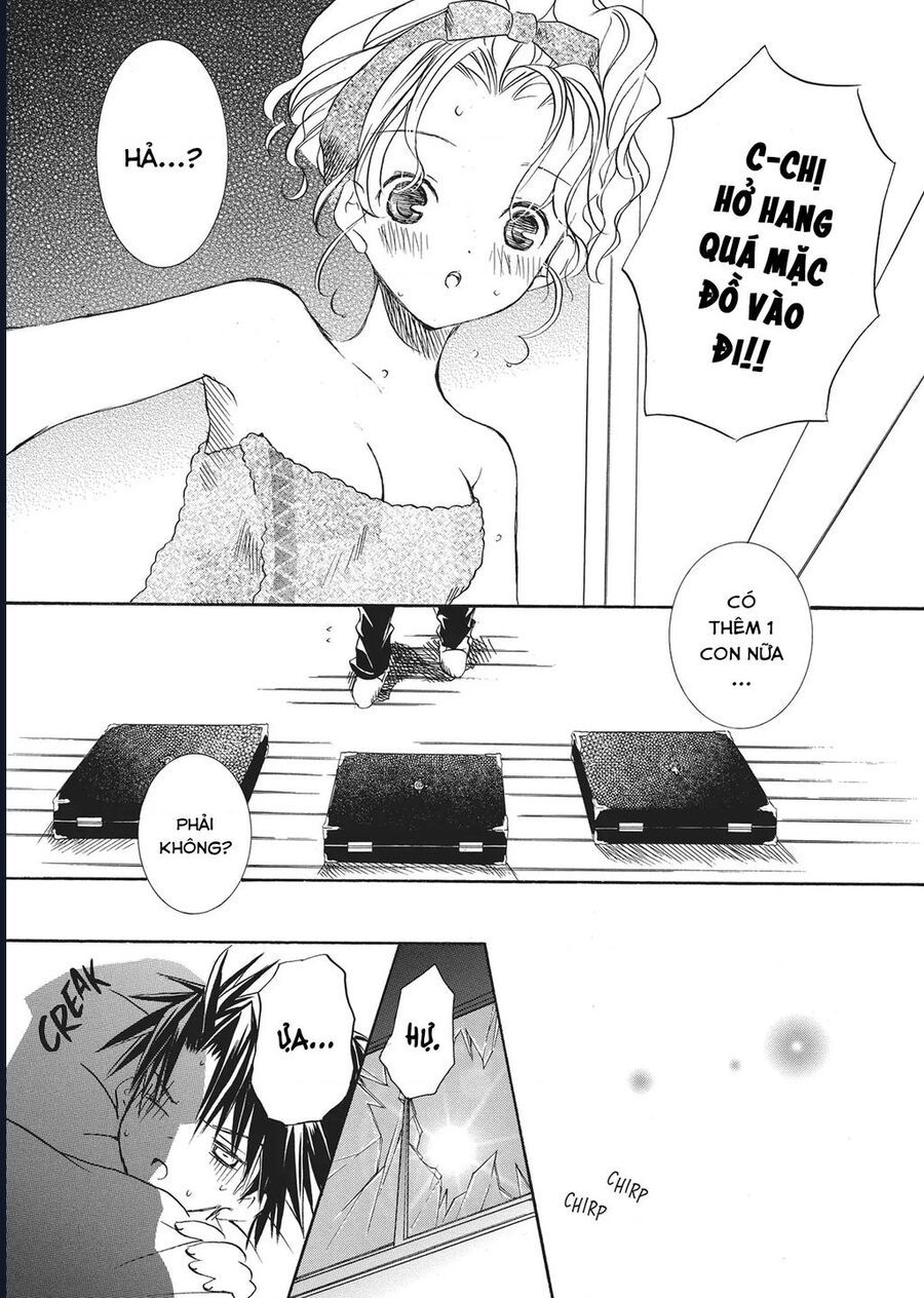 Rozen Maiden Chapter 12 - Trang 13