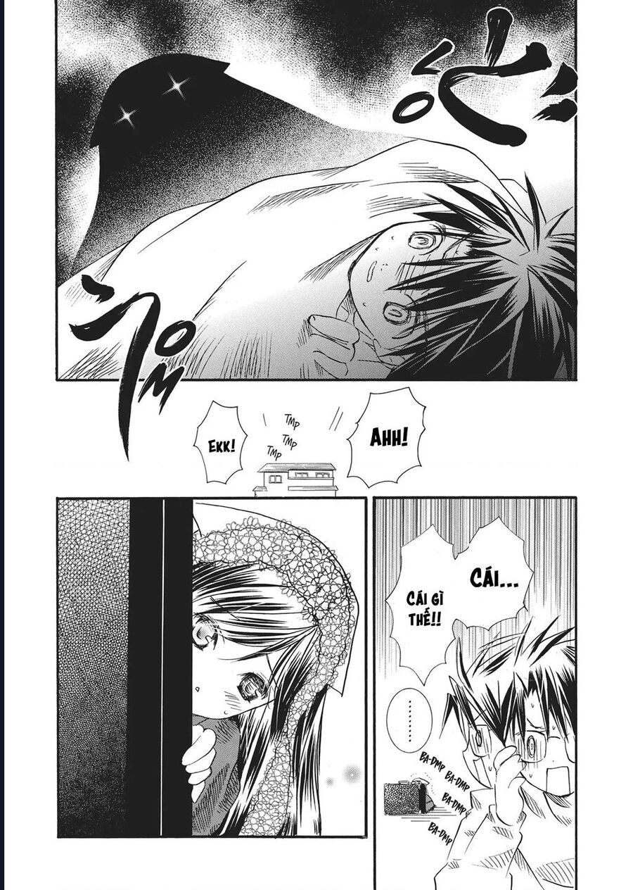 Rozen Maiden Chapter 12 - Trang 14