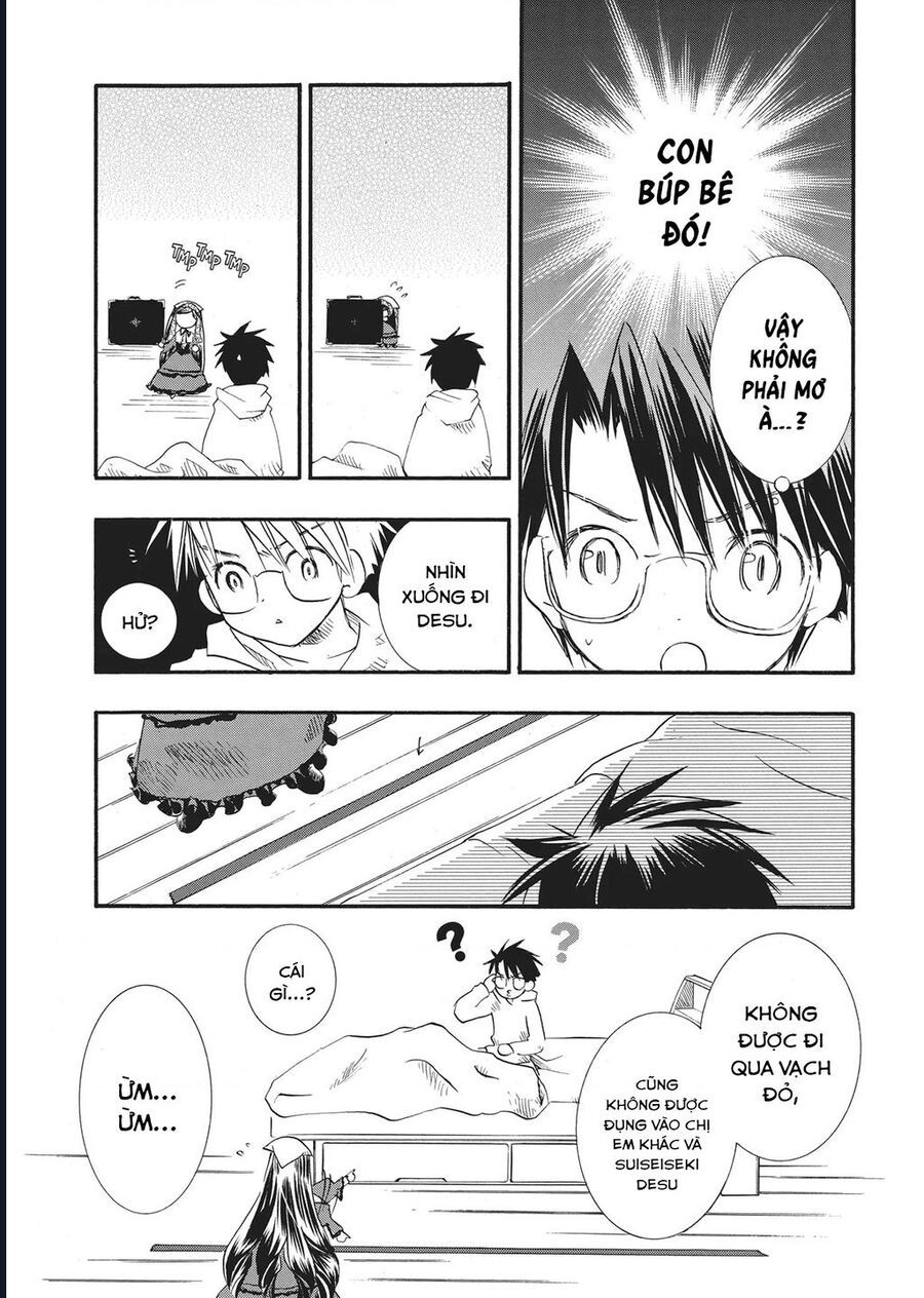Rozen Maiden Chapter 12 - Trang 15