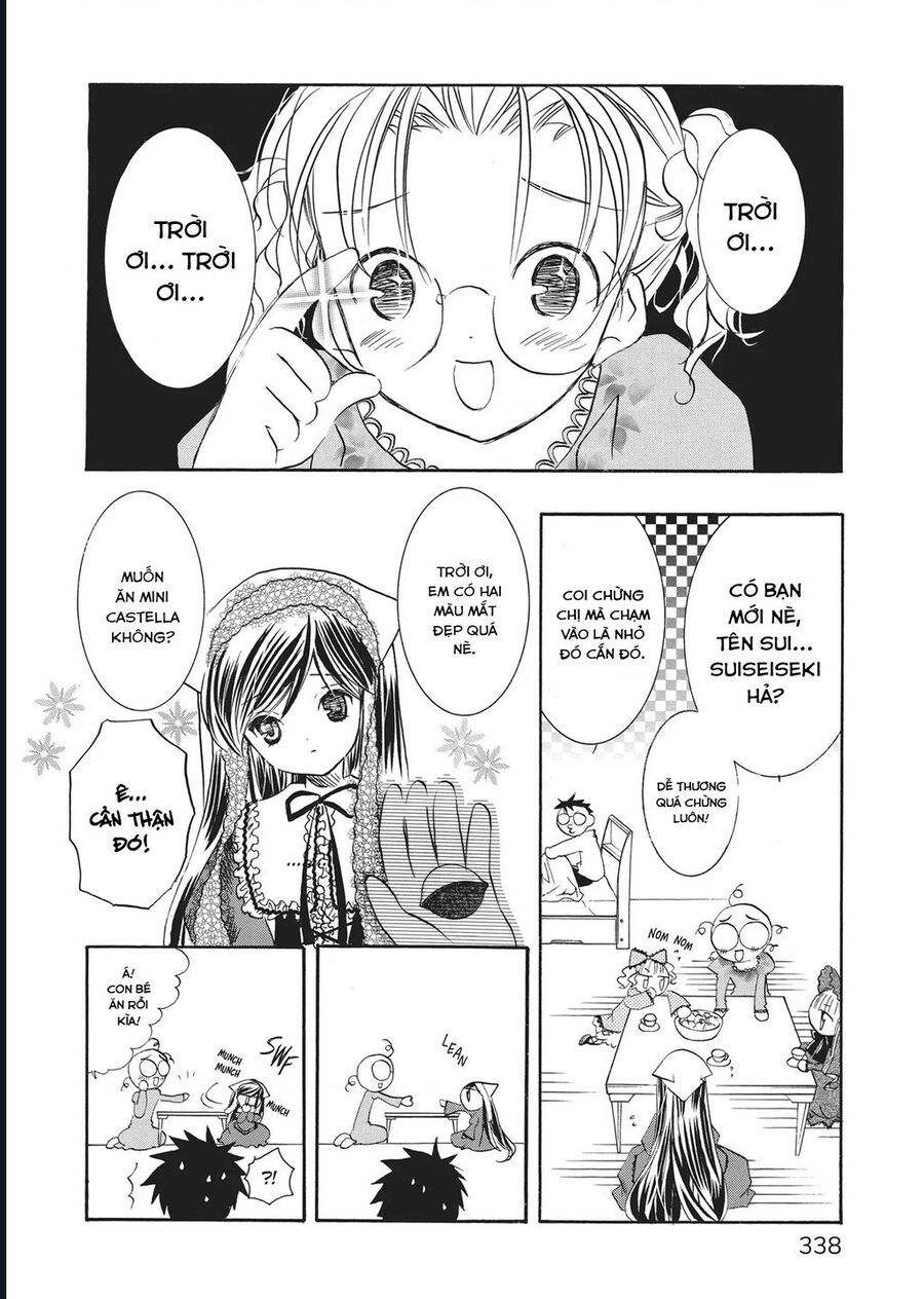 Rozen Maiden Chapter 12 - Trang 18