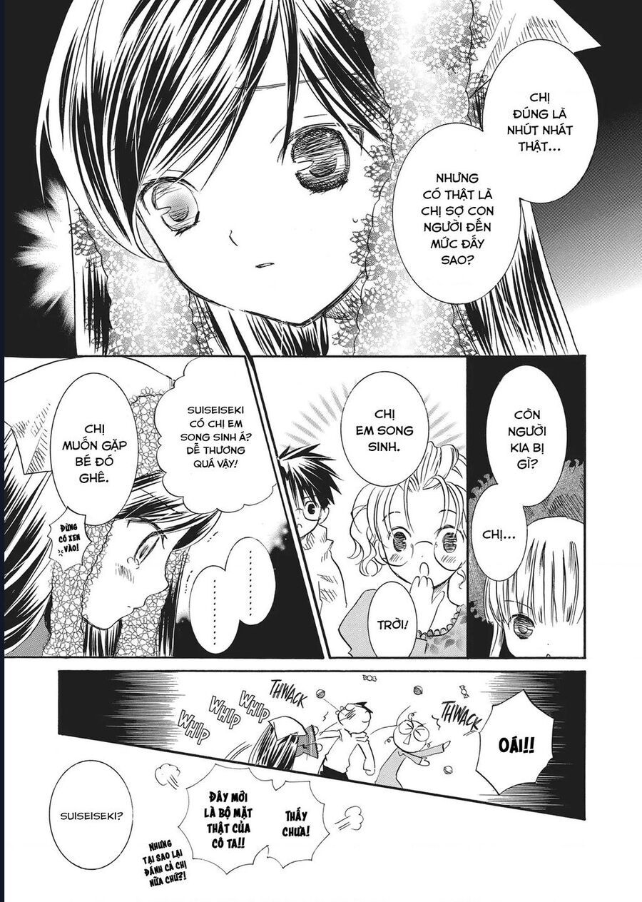 Rozen Maiden Chapter 12 - Trang 20