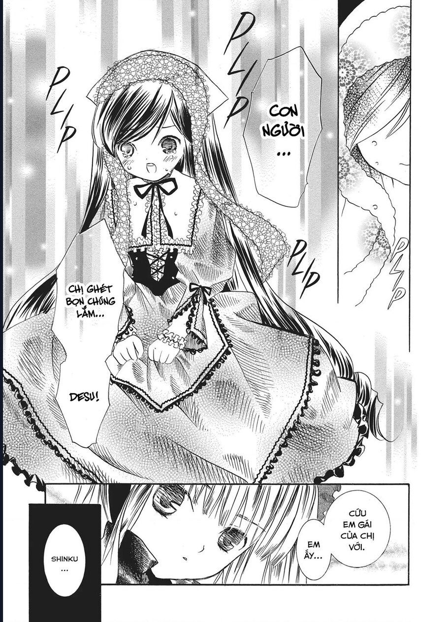 Rozen Maiden Chapter 12 - Trang 21