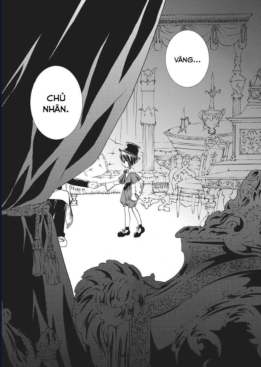 Rozen Maiden Chapter 12 - Trang 23