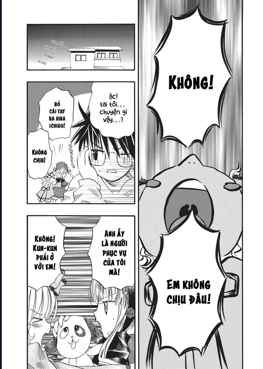 Rozen Maiden Chapter 12 - Trang 3