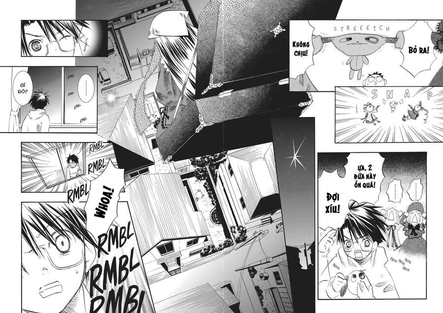 Rozen Maiden Chapter 12 - Trang 4