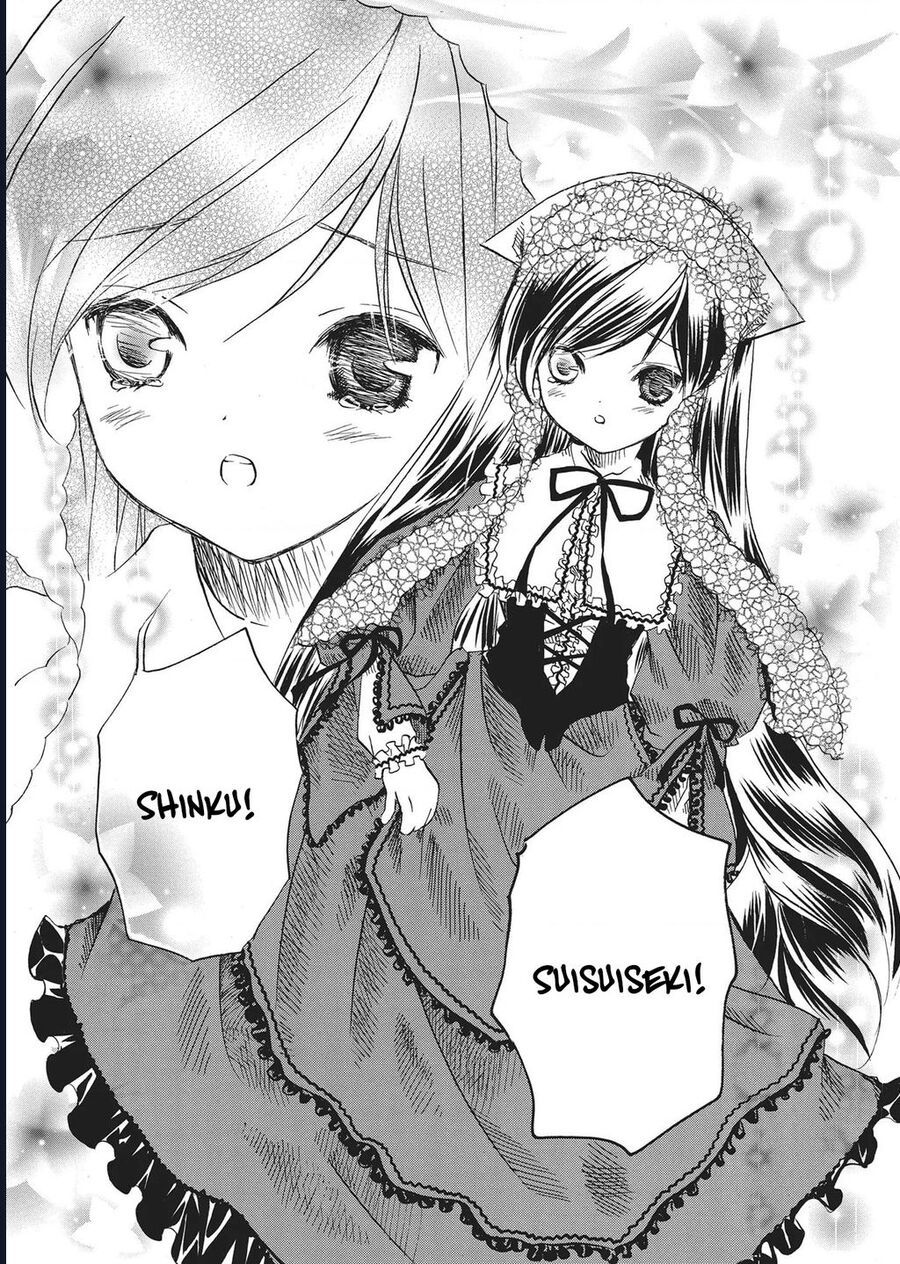 Rozen Maiden Chapter 12 - Trang 6