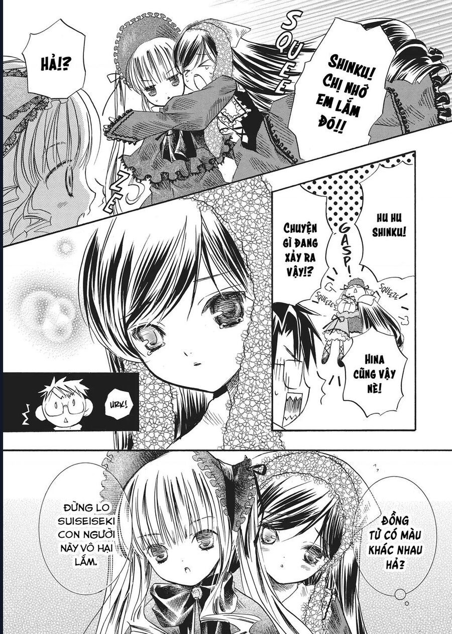 Rozen Maiden Chapter 12 - Trang 7