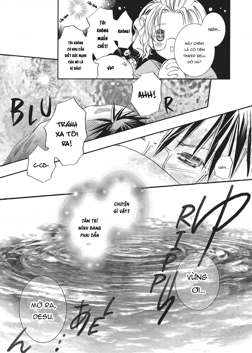 Rozen Maiden Chapter 13 - Trang 14