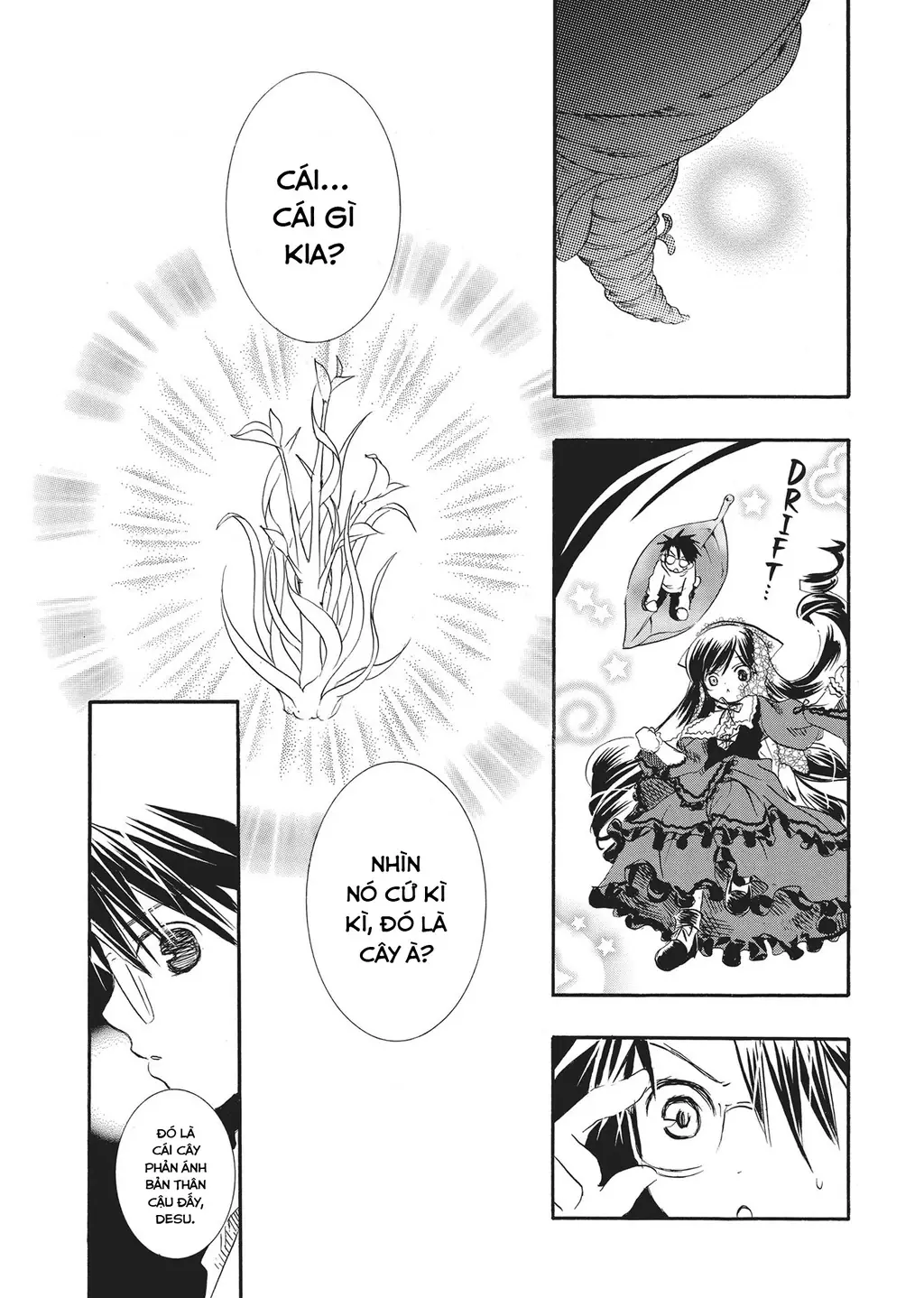 Rozen Maiden Chapter 14 - Trang 11