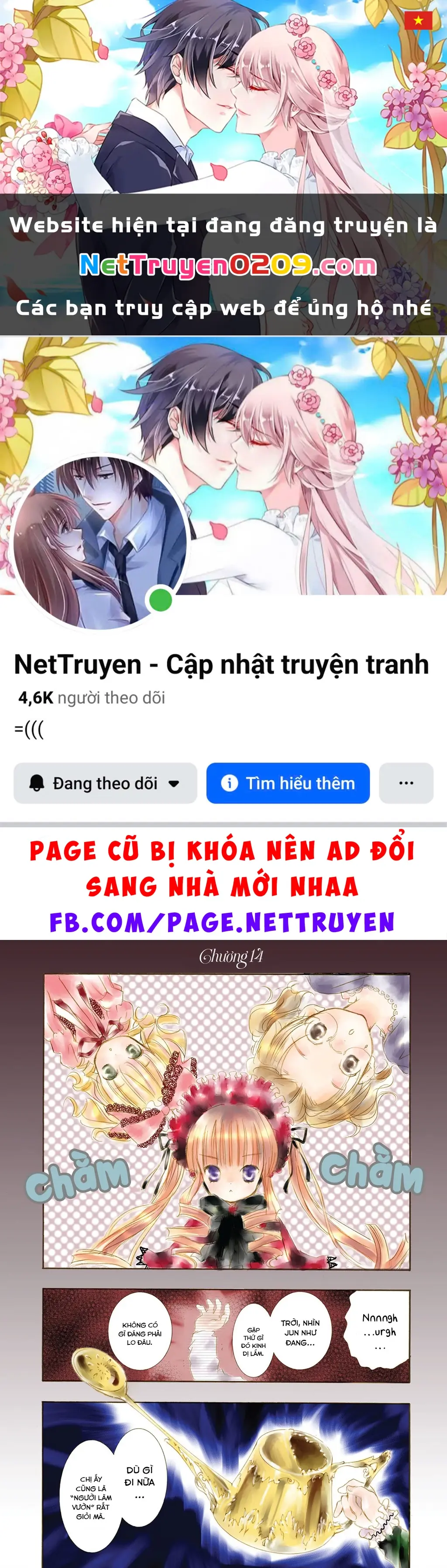 Rozen Maiden Chapter 14 - Trang 2