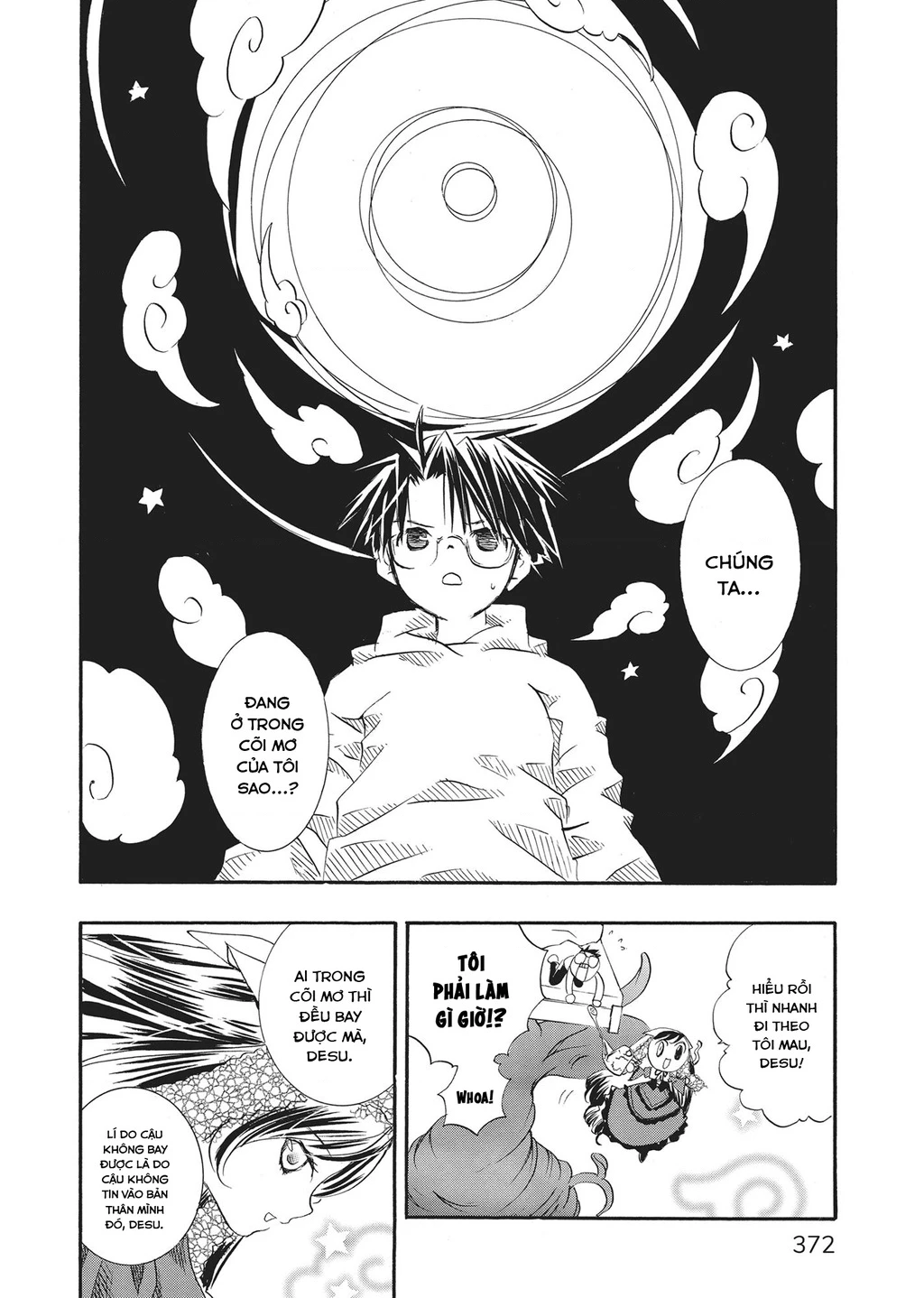 Rozen Maiden Chapter 14 - Trang 8