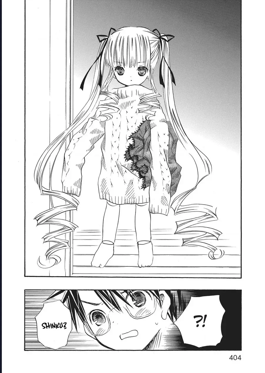 Rozen Maiden Chapter 15 - Trang 11