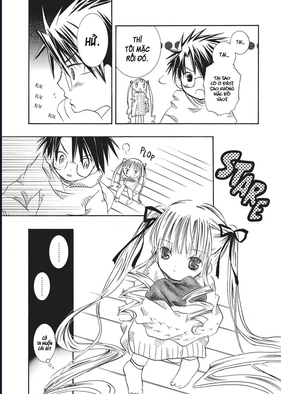 Rozen Maiden Chapter 15 - Trang 12
