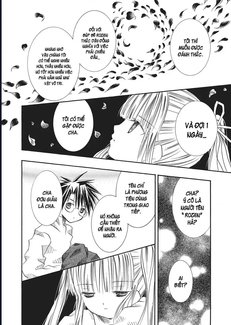 Rozen Maiden Chapter 15 - Trang 18