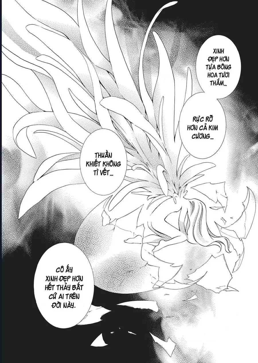 Rozen Maiden Chapter 15 - Trang 20