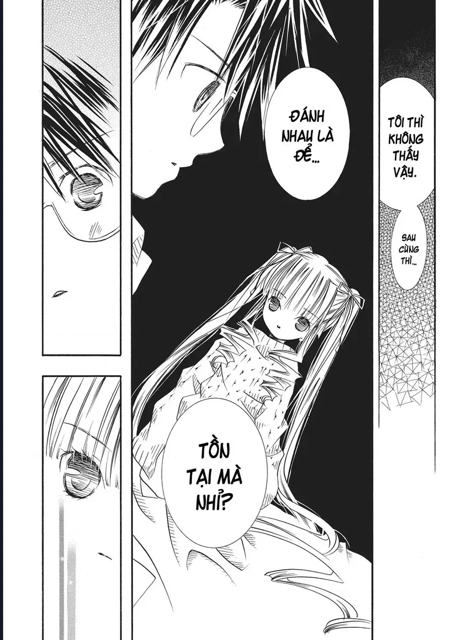 Rozen Maiden Chapter 15 - Trang 22