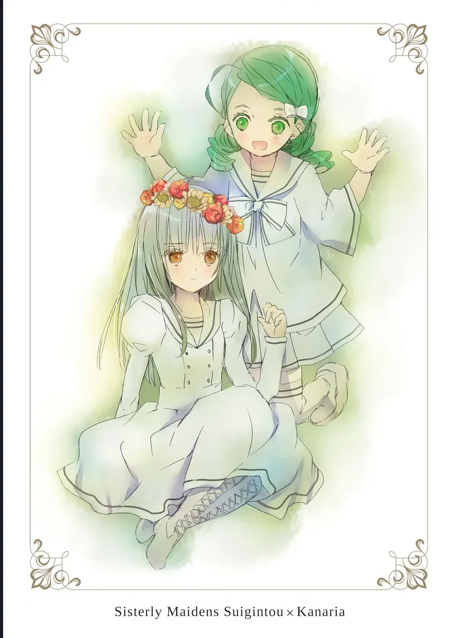 Rozen Maiden Chapter 15 - Trang 24