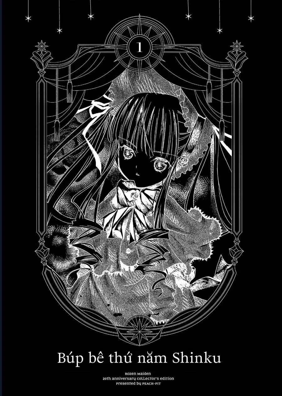 Rozen Maiden Chapter 15 - Trang 25