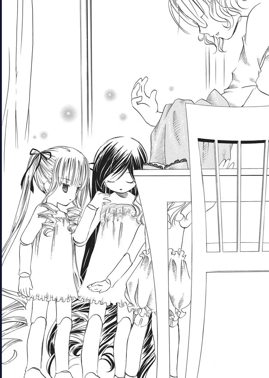 Rozen Maiden Chapter 15 - Trang 7