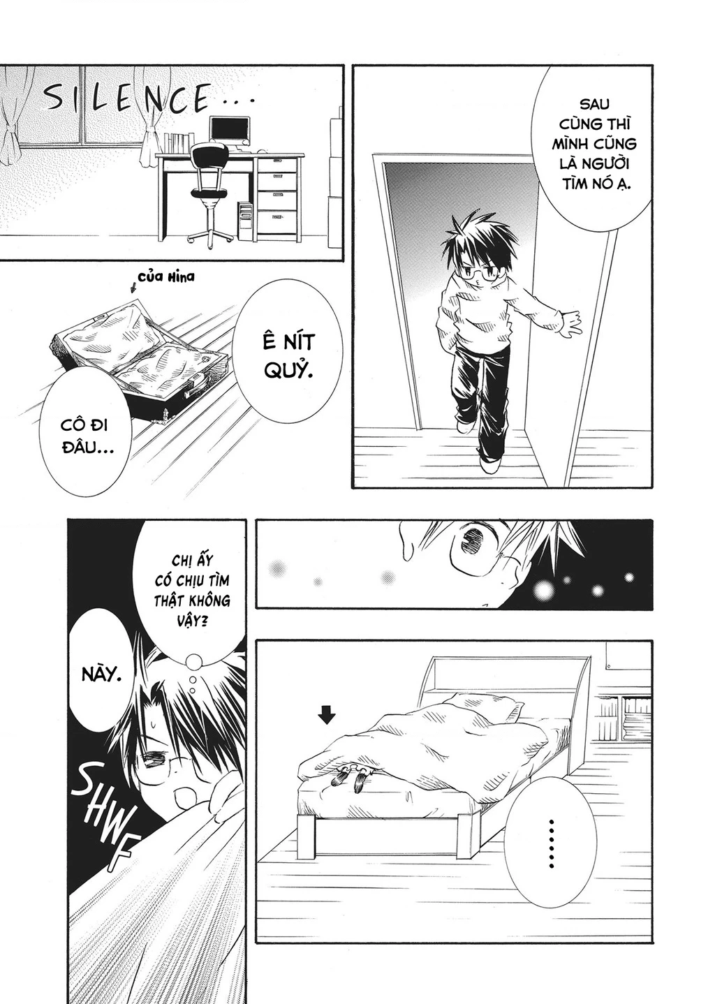 Rozen Maiden Chapter 16 - Trang 11