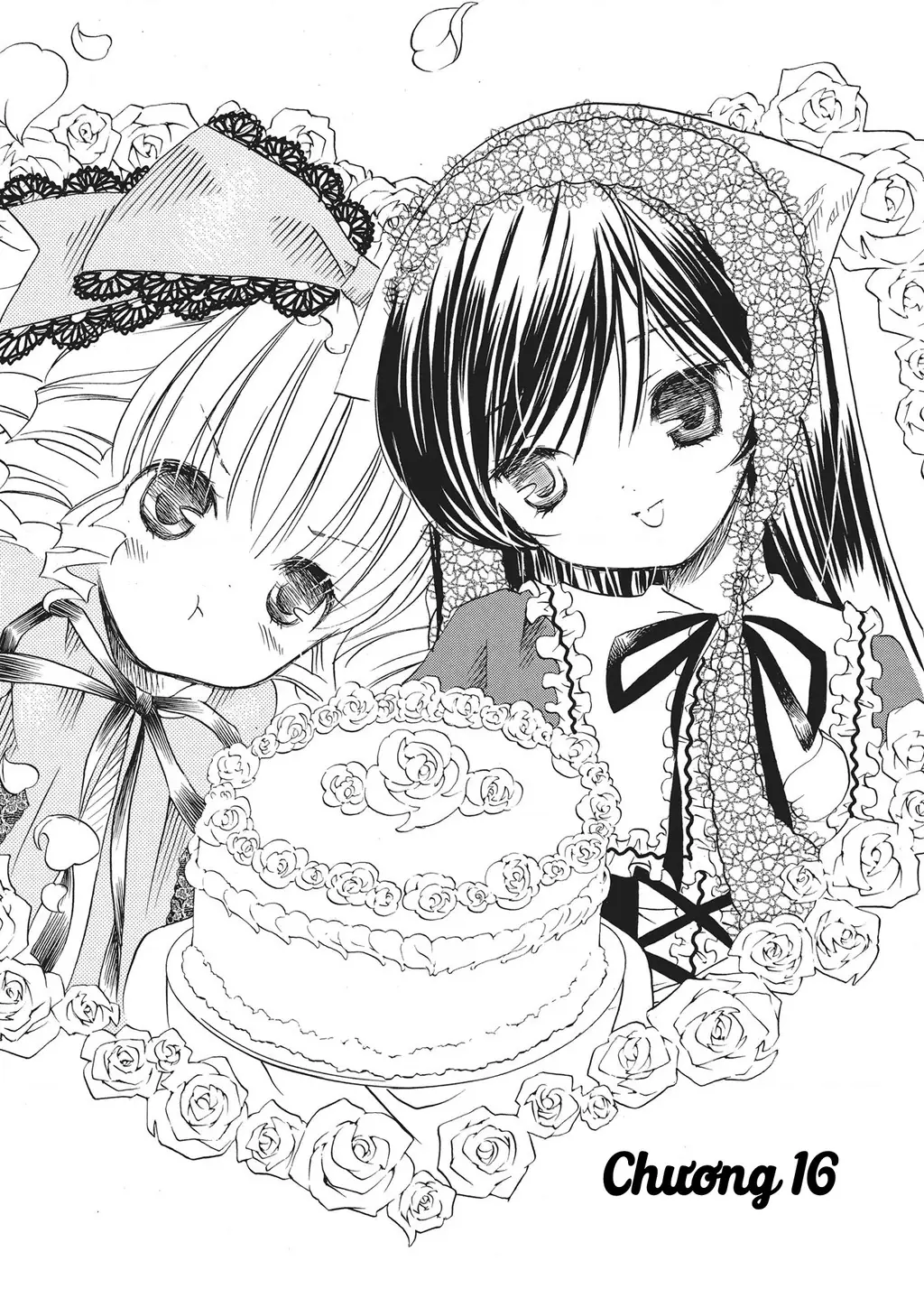 Rozen Maiden Chapter 16 - Trang 5