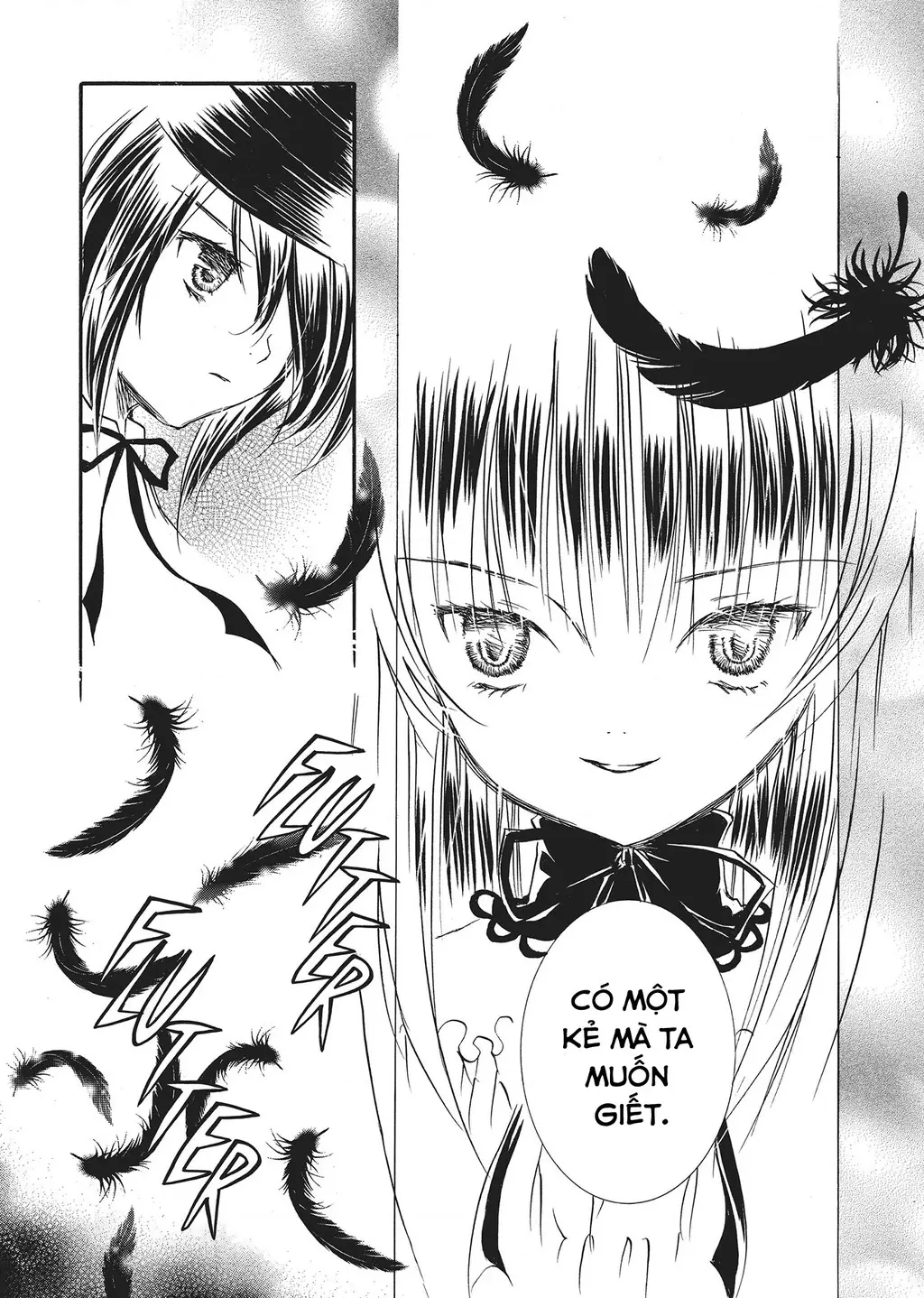 Rozen Maiden Chapter 17 - Trang 22